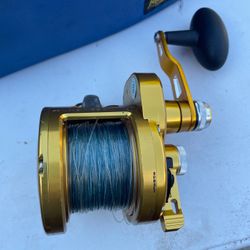 Penn Torque 40N 