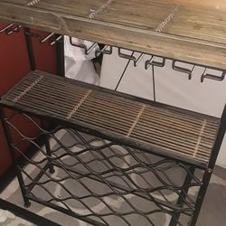 Wine Rack