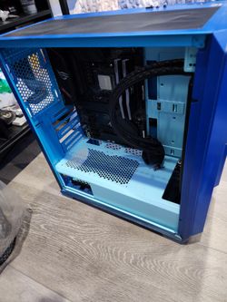 Ryzen 7 5800x & MOBO Setup