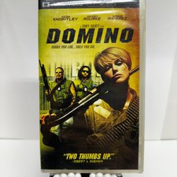 DOMINO Sony PSP Movie 