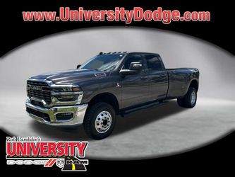 2025 RAM 3500