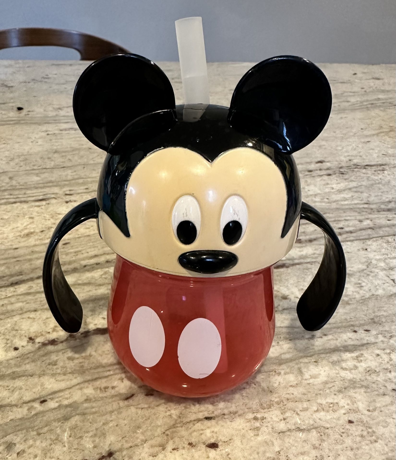 Disney The First Years Mickey Mouse Sippy Cup