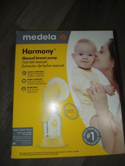 FREE Medela breast pump