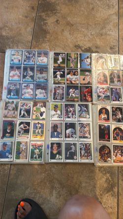 Collectible cards