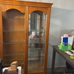 Display Cabinet 