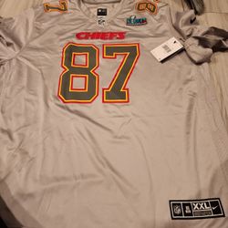 Chiefs NFL Jersey