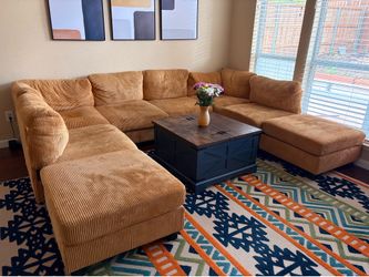 Couch 8 sections