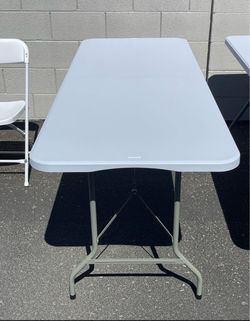 Mesas Plegables Folding Tables