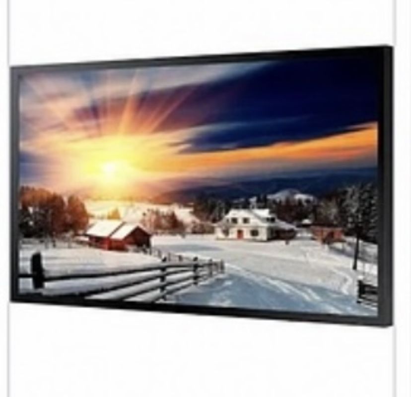 Samsung OH55F Full HD OUTDOOR WATERPROOF TV’s Retail Signage display MSRP $6800+ for $1000 firm with complementary local delivery to Broward, Palm B