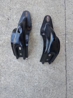 VW Bug Rear Deck Lid Hinges 