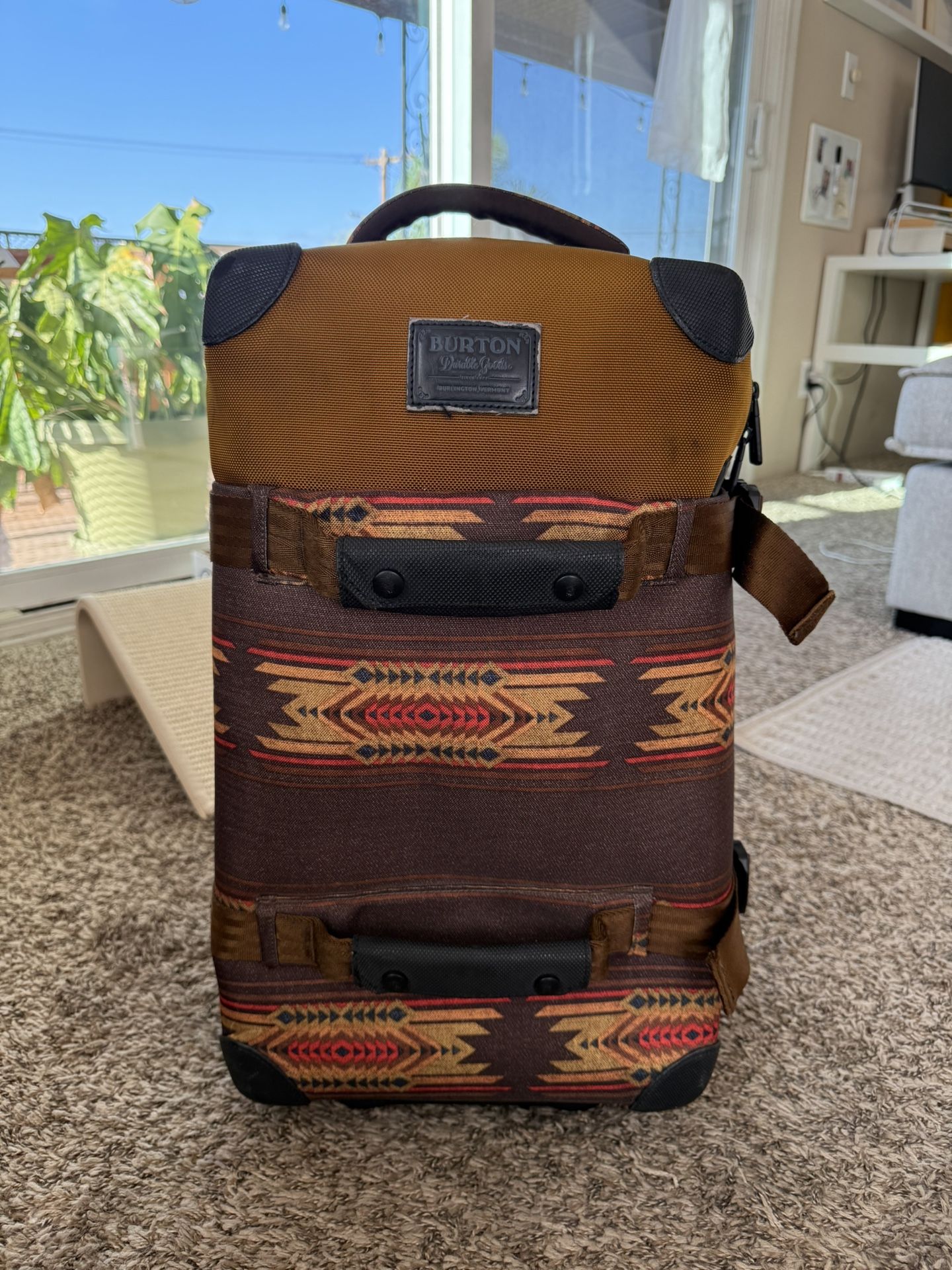 Burton Flight Deck Carry-On Luggage