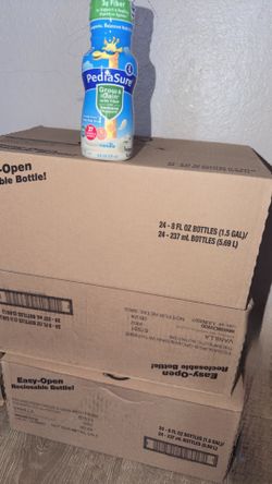 Pediasure vanilla