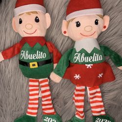Personalized Elf’s🧝♀️🧝