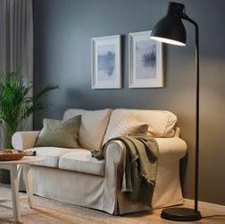 IKEA Hektar floor lamp