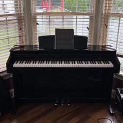 Piano | Williams Overture 2 