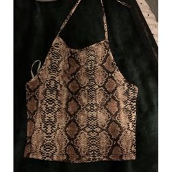 SHEIN Crop Top