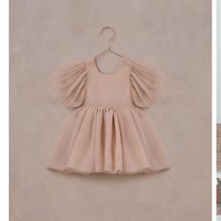 18 mo Blush Sofia Dress