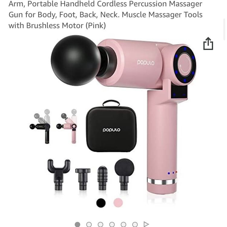 New Massage Gun