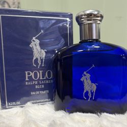 Polo Ralph Lauren Blue Perfume 