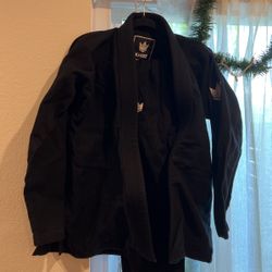 Kingz A1L Jiu Jitsu gi
