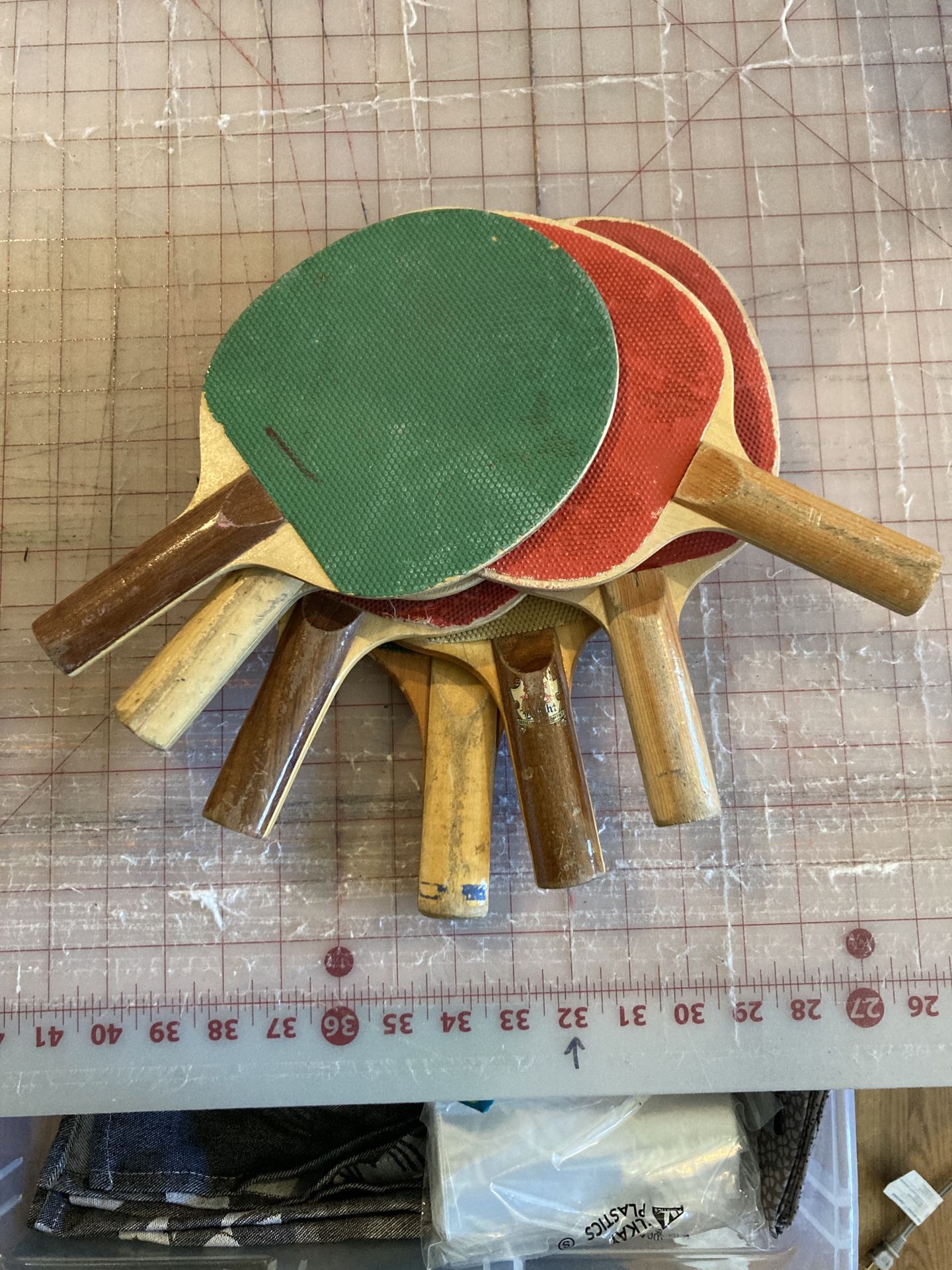 Ping Pong Essentials 