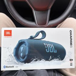 Charge6 JBL speaker 