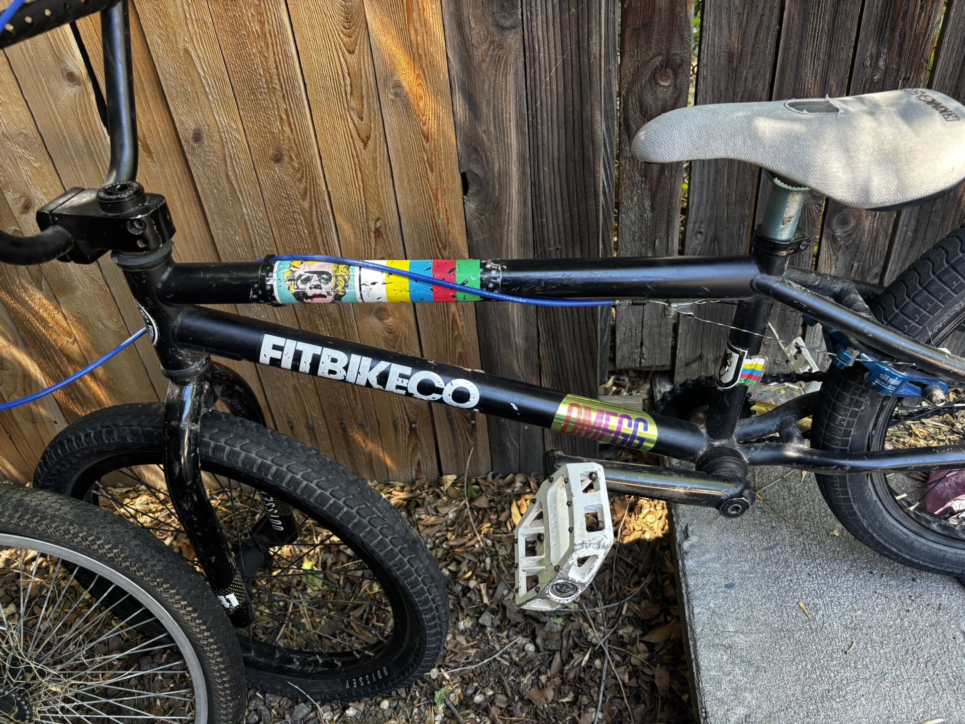 2 Bmx Bikes For Trade