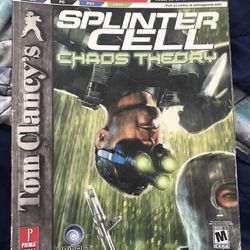 Splinter cell chaos theory guide