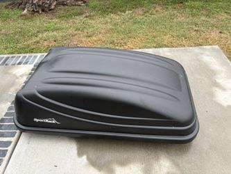 Sport Rack Cargo Carrier