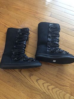 Girls boots from Justice