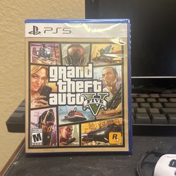 Ps5 GTA 5