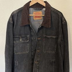 Vintage 90s Levi’s Jean Jacket 