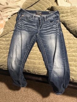 Salvage Supply Co. Jeans — Men’s 32x32 — Repair Project — read description
