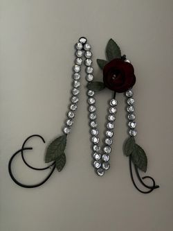 16”wall letter initial