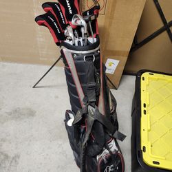 Orlimar Golf Set