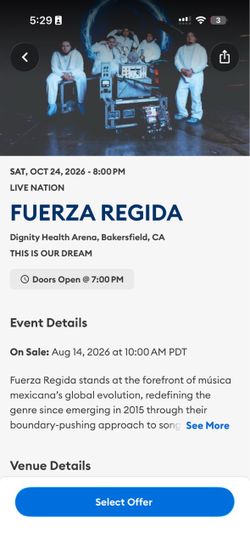 Fuerza Regida