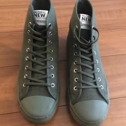 Thursday Boots Co. Nothing New Women’s Green Classic High Top Size US 7W 
