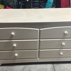 Bookshelf And Dresser