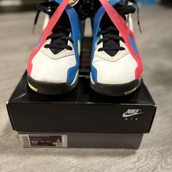 Air Jordan 8 Retro 