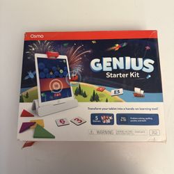 Osmo Genius Starter Kit for iPad & iPhone (2 Available)