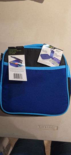 Lunch bag - Brand New - Blue