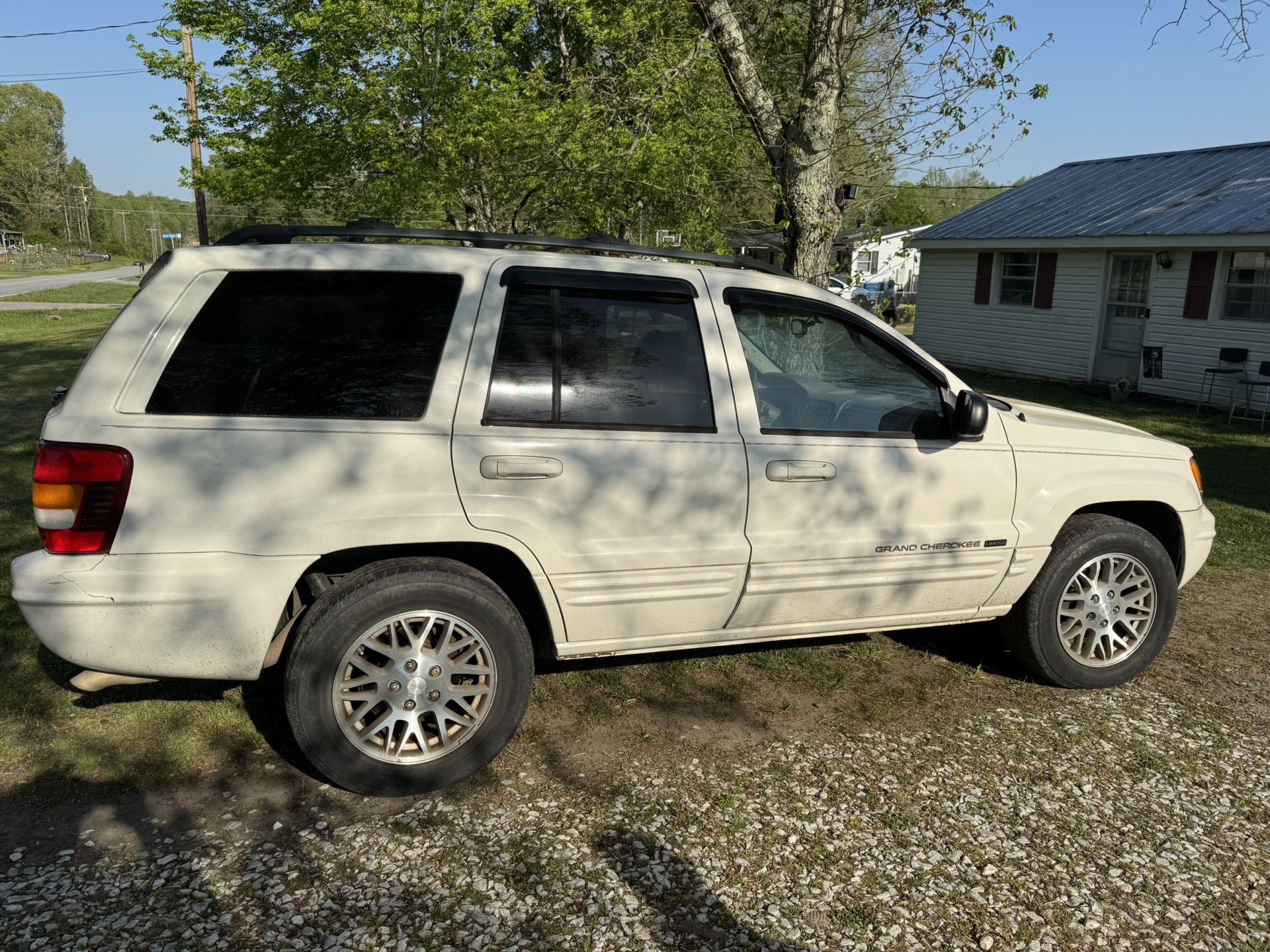 2004 Jeep Grand Cherokee
