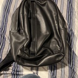 Coach Backpack