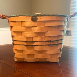 Peterboro large entertainment basket