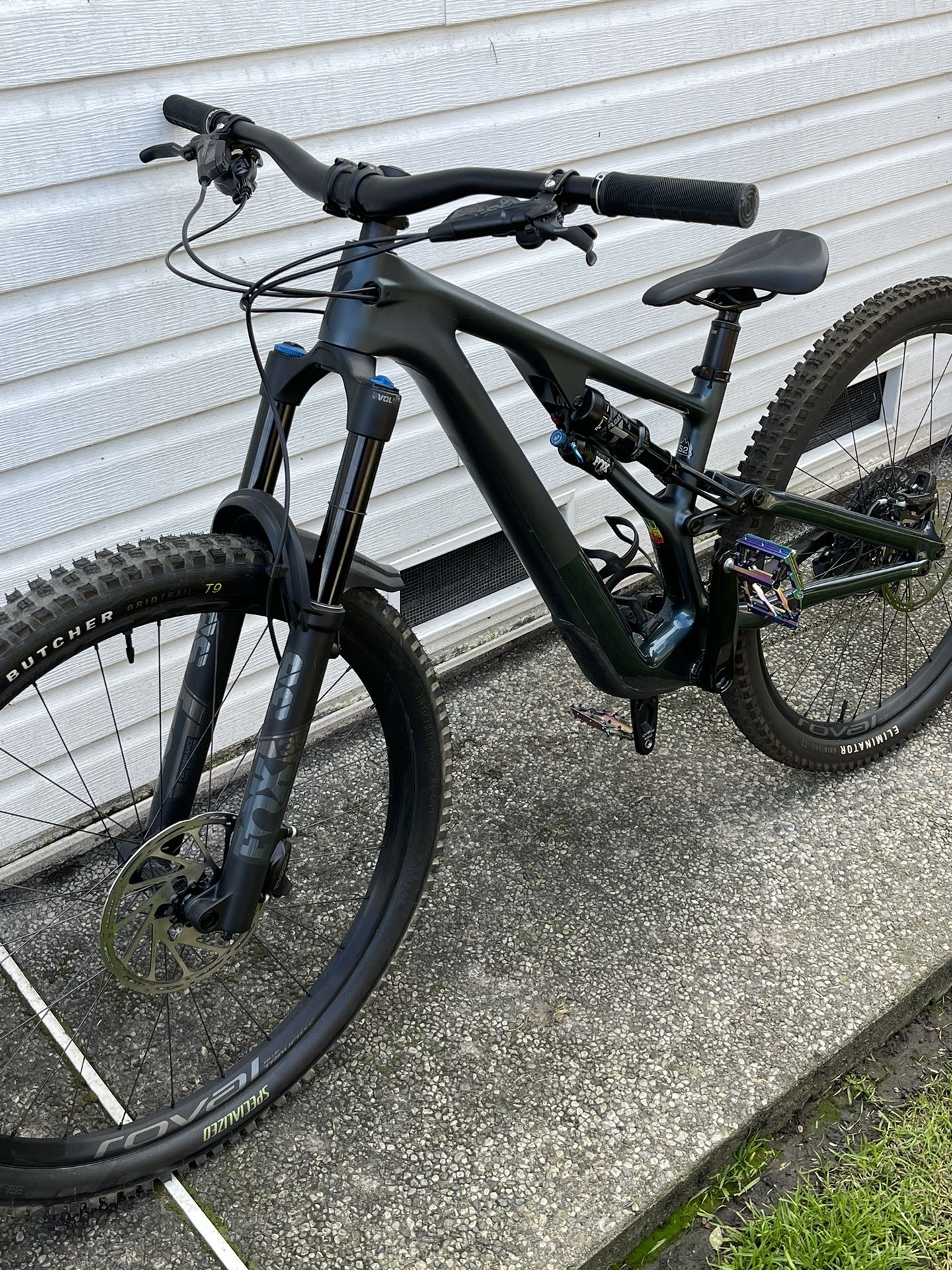 Specialized Stumpjumper Mountain Bike