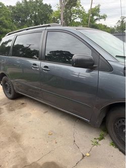 2008 Toyota Sienna