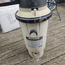 Price Is Firm.. Haywood Ec50 DE Filter