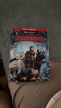 How to train your Dragon:The Hidden World