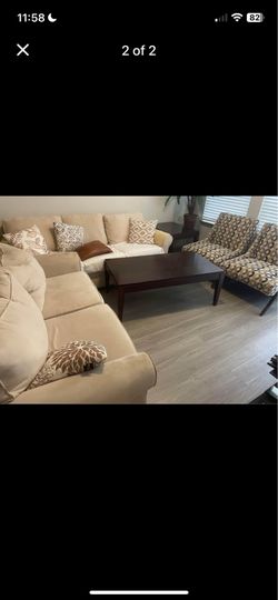 Living Room Furniture for Sale!