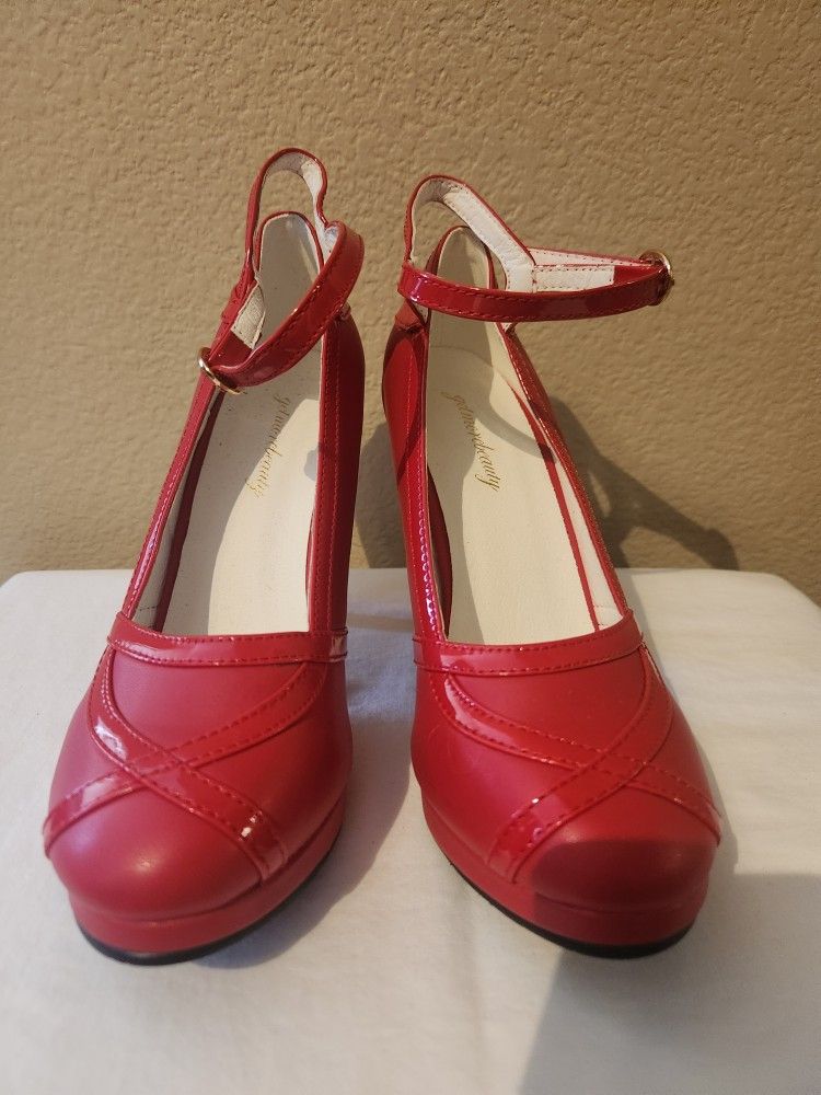 Red Heels